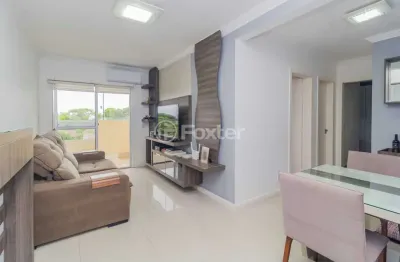 Apartamento com 3 quartos à venda na rua tenente ary tarrago, 2360, jardim itu sabará, porto alegre, 71 m2 por r$ 319.000