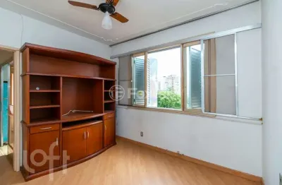 Apartamento com 2 quartos à venda na rua jerônimo coelho, 59, centro histórico, porto alegre, 50 m2 por r$ 259.900