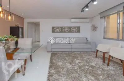 Apartamento com 3 quartos à venda na rua perpétua teles, 18, petrópolis, porto alegre, 99 m2 por r$ 385.000
