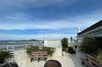 Cobertura com 4 quartos à venda na rua doutor heitor blum, 214, estreito, florianópolis, 348 m2 por r$ 2.550.000