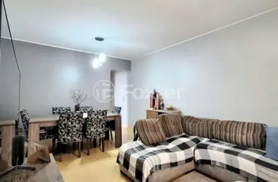 Apartamento com 2 quartos à venda na rua euclides da cunha, 31, operário, novo hamburgo, 73 m2 por r$ 250.000