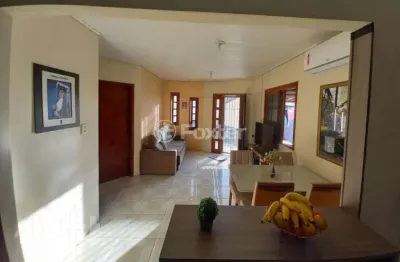 Casa com 2 quartos à venda na rua sarandi, 206, mathias velho, canoas, 55 m2 por r$ 249.000