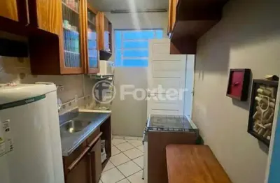Apartamento com 2 quartos à venda na rua padre joão batista reus, 3347, camaquã, porto alegre, 54 m2 por r$ 249.000