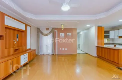 Casa com 3 quartos à venda na rua maria elaine wotter, 46, parque santa fé, porto alegre, 230 m2 por r$ 690.000