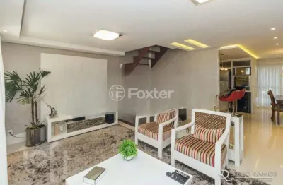 Casa em condomínio fechado com 3 quartos à venda na avenida coronel marcos, 500, pedra redonda, porto alegre, 220 m2 por r$ 1.090.000