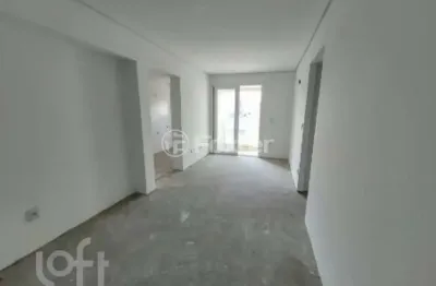 Apartamento com 1 quarto à venda na avenida primeiro de março, 733, pátria nova, novo hamburgo, 46 m2 por r$ 290.000