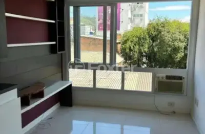 Apartamento com 1 quarto à venda na rua afonso rodrigues, 444, jardim botânico, porto alegre, 38 m2 por r$ 299.000
