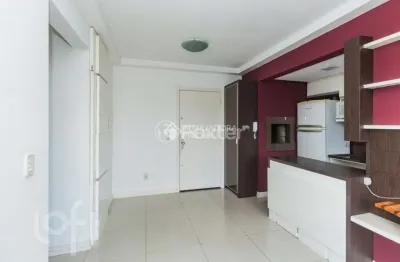 Apartamento com 1 quarto à venda na rua afonso rodrigues, 444, jardim botânico, porto alegre, 38 m2 por r$ 299.000