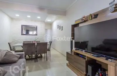 Casa com 2 quartos à venda na rua vereador terezio meireles, 35, jardim leopoldina, porto alegre, 65 m2 por r$ 359.000