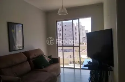Apartamento com 3 quartos à venda na avenida joão wallig, 687, passo da areia, porto alegre, 77 m2 por r$ 470.000