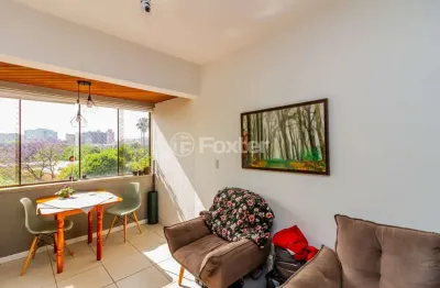 Apartamento com 2 quartos à venda na rua dezessete de junho, 942, menino deus, porto alegre, 64 m2 por r$ 415.000