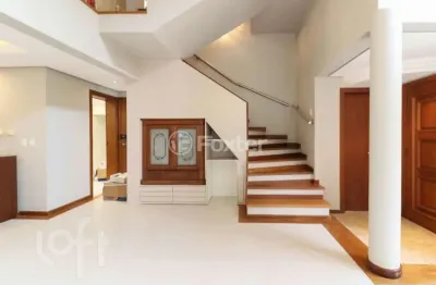 Casa em condomínio fechado com 4 quartos à venda na rua quatorze de julho, 291, boa vista, porto alegre, 258 m2 por r$ 1.980.000