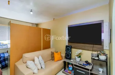 Apartamento com 1 quarto à venda na rua doutor romaguera da cunha correa, 35, jardim leopoldina, porto alegre, 41 m2 por r$ 150.000