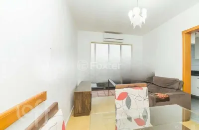Apartamento com 1 quarto à venda na rua miguel di giorgio, 100, são sebastião, porto alegre, 70 m2 por r$ 255.000