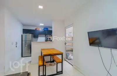 Apartamento com 2 quartos à venda na rua atílio supertti, 2164, vila nova, porto alegre, 48 m2 por r$ 200.000