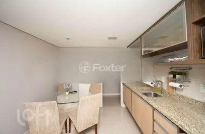 Cobertura com 1 quarto à venda na rua joão abbott, 415, petrópolis, porto alegre, 156 m2 por r$ 850.000