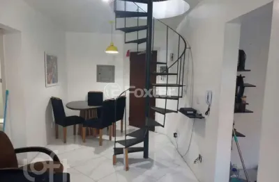 Cobertura com 2 quartos à venda na avenida da cavalhada, 4760, cavalhada, porto alegre, 111 m2 por r$ 470.000