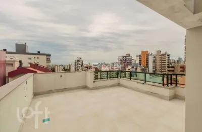 Cobertura com 3 quartos à venda na avenida encantado, 260, petrópolis, porto alegre, 160 m2 por r$ 1.869.000