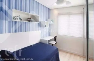 Apartamento com 2 quartos à venda na rua joaquim de carvalho, 650, vila nova, porto alegre, 50 m2 por r$ 190.000