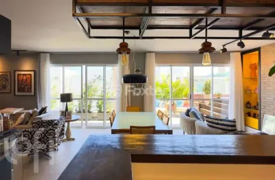 Cobertura com 3 quartos à venda na rua radialista dakir polidoro, 230, campeche, florianópolis, 284 m2 por r$ 5.400.000