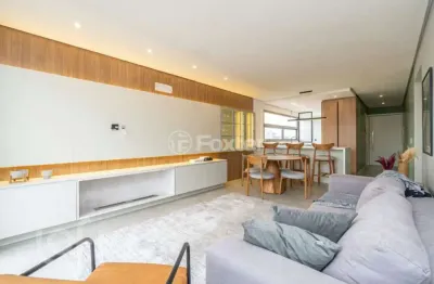 Apartamento com 2 quartos à venda na rua doutor oscar bittencourt, 295, menino deus, porto alegre, 88 m2 por r$ 1.450.000