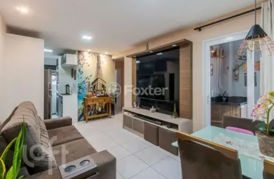 Apartamento com 3 quartos à venda na rua henrique stefani, 1041, igara, canoas, 64 m2 por r$ 309.900