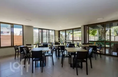 Apartamento com 2 quartos à venda na rua aneron corrêa de oliveira, 159, jardim do salso, porto alegre, 62 m2 por r$ 450.000