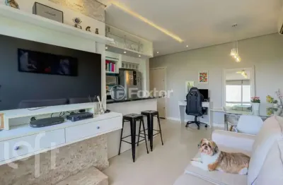 Apartamento com 1 quarto à venda na avenida benno mentz, 1206, vila ipiranga, porto alegre, 47 m2 por r$ 375.000