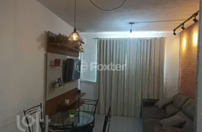 Apartamento com 2 quartos à venda na rua são nicolau, 850, estância velha, canoas, 41 m2 por r$ 200.000