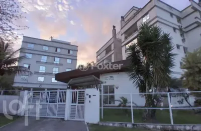 Apartamento com 2 quartos à venda na rua dos cravos, 220, pedra branca, palhoça, 66 m2 por r$ 480.000