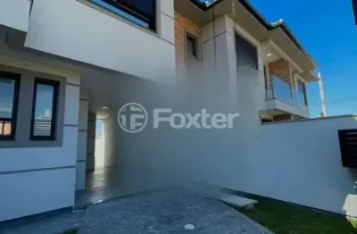 Casa com 3 quartos à venda na avenida radiante, 318, enseada de brito, palhoça, 90 m2 por r$ 750.000