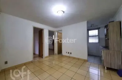 Apartamento com 2 quartos à venda na rua nelson zang, 271, partenon, porto alegre, 39 m2 por r$ 220.000