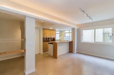 Apartamento com 2 quartos à venda na rua carazinho, 537, petrópolis, porto alegre, 67 m2 por r$ 515.000