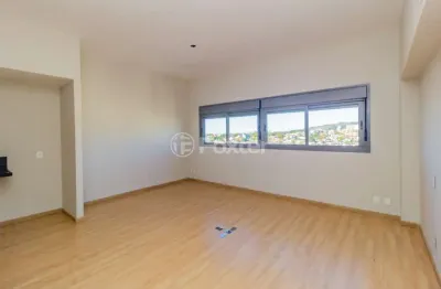 Loft com 1 quarto à venda na avenida doutor nilo peçanha, 3275, chácara das pedras, porto alegre, 39 m2 por r$ 499.000