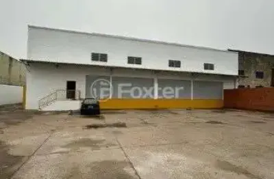 Barracão / galpão / depósito à venda na avenida plínio kroeff, 1730, sarandi, porto alegre, 1850 m2 por r$ 7.500.000