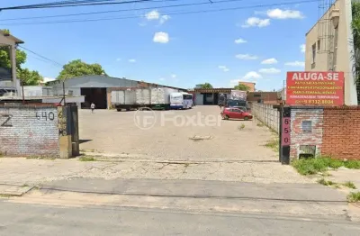 Terreno comercial à venda na rua frederico mentz, 650, navegantes, porto alegre, 2404 m2 por r$ 3.200.000