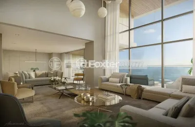 Apartamento com 4 quartos à venda na avenida diário de notícias, 1500, cristal, porto alegre, 327 m2 por r$ 5.750.000