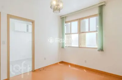 Apartamento com 2 quartos à venda na avenida bastian, 55, menino deus, porto alegre, 58 m2 por r$ 200.000