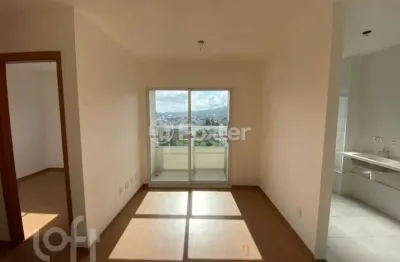Apartamento com 2 quartos à venda na rua joão da silva bueno, 100, morro santana, porto alegre, 44 m2 por r$ 255.900