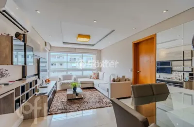Apartamento com 2 quartos à venda na rua general caldwell, 969, menino deus, porto alegre, 85 m2 por r$ 935.000