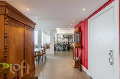 Apartamento com 3 quartos à venda na rua siqueira campos, 852, centro histórico, porto alegre, 148 m2 por r$ 910.000