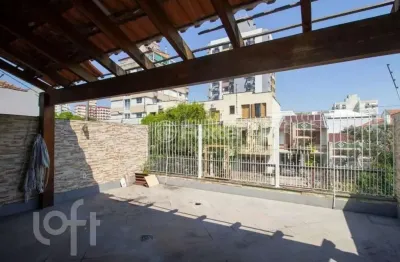 Casa com 4 quartos à venda na rua olavo bilac, 626, azenha, porto alegre, 158 m2 por r$ 945.000