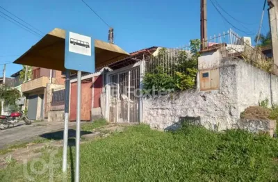 Casa com 1 quarto à venda na rua francisco de aquino, 181, vila jardim, porto alegre, 60 m2 por r$ 240.000