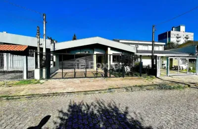 Casa com 3 quartos à venda na avenida doutor walter só jobim, 80, jardim lindóia, porto alegre, 255 m2 por r$ 1.300.000