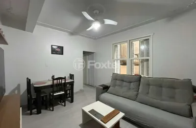 Apartamento com 2 quartos à venda na rua mariz e barros, 211, petrópolis, porto alegre, 60 m2 por r$ 250.000