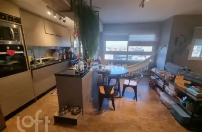 Apartamento com 2 quartos à venda na rua doutor joão inácio, 1208, navegantes, porto alegre, 76 m2 por r$ 600.000