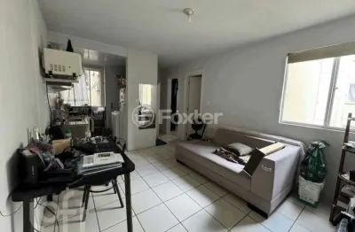 Apartamento com 2 quartos à venda na rua intendente alfredo azevedo, 843, glória, porto alegre, 42 m2 por r$ 170.000