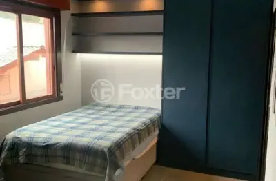 Apartamento com 1 quarto à venda na rua machado de assis, 335, partenon, porto alegre, 27 m2 por r$ 180.000