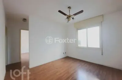 Apartamento com 1 quarto à venda na rua doutor dias da cruz, 91, medianeira, porto alegre, 45 m2 por r$ 160.000