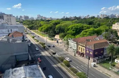 Apartamento com 1 quarto à venda na avenida joão pessoa, 1091, farroupilha, porto alegre, 44 m2 por r$ 280.000